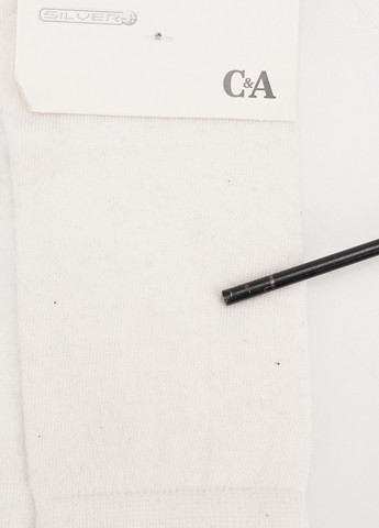 Молочні шкарпетки C&A однотонні (338614324)