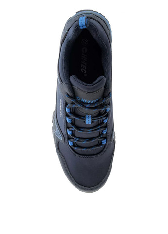 Синие осенние ботинки Hi-Tec