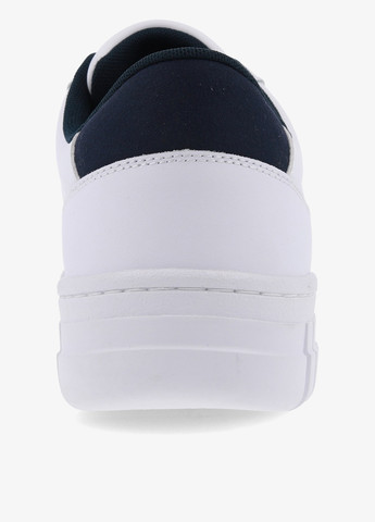 Белые демисезонные кроссовки Tommy Hilfiger TJM CUPSOLE ESS