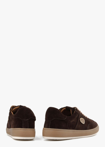 Коричневые кеды Ilvi