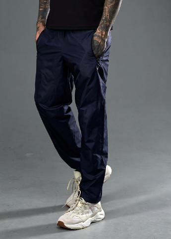 Спортивні штани з плащової тканини із сітчастою підкладкою Tailer (252562058)