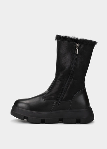Зимние сапоги Gunter с мехом