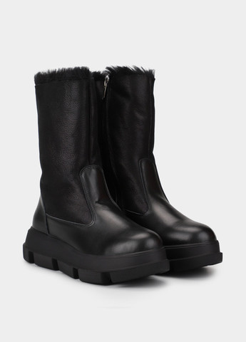 Зимние сапоги Gunter с мехом