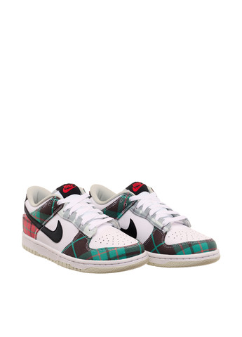 Кольорові кеди dv8919-100 Nike Dunk Low SE