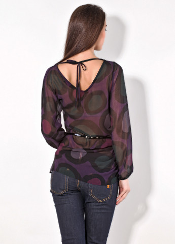Комбінована блуза Miss Miss