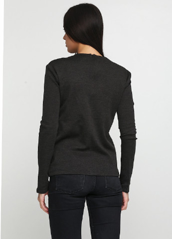 Темно-сіра блуза Ralph Lauren
