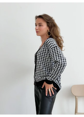 Кардиган жіночий Лапки Art Knit 26546 (255294987)