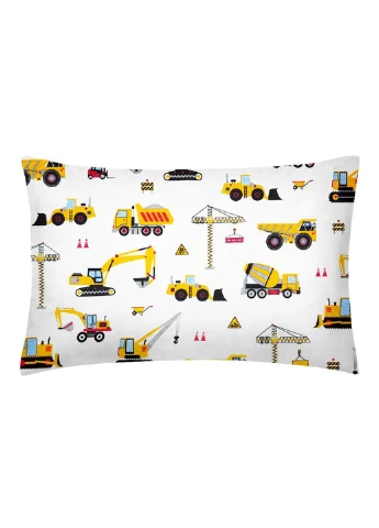 Подростковый комплект без простыни YELLOW CRANE Ранфорс 155х215 см Cosas (256462876)