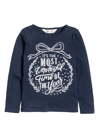 Лонгслів H&M (37731465)