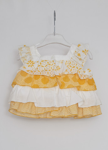 Комбинированное платье Mandarino (125467772)