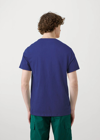 Синя футболка Gap