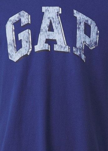 Синя футболка Gap