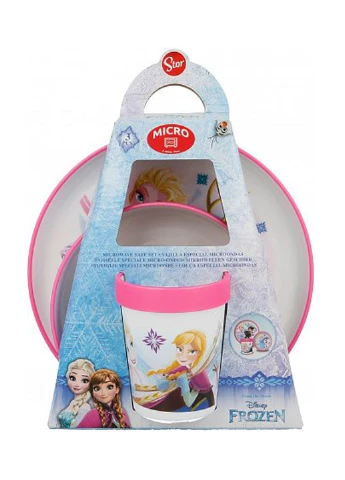 Набор посуды Disney - Frozen, Premium Set Stor (224789264)
