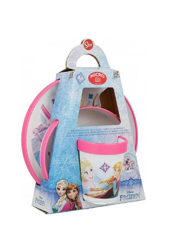 Набор посуды Disney - Frozen, Premium Set Stor (224789264)