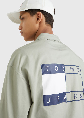 Куртка-рубашка Tommy Hilfiger (256996469)