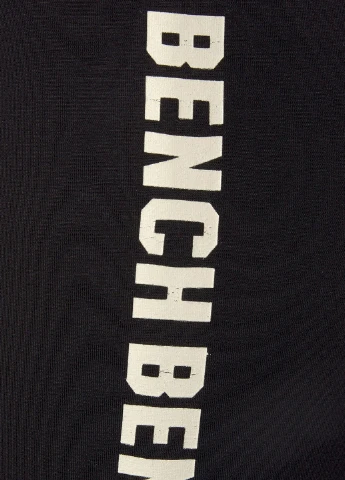 Черные демисезонные леггинсы Bench