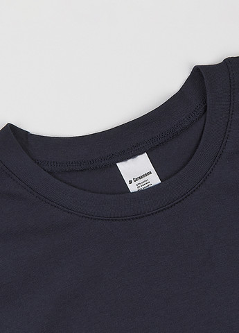 Индиго летняя футболка Garnamama