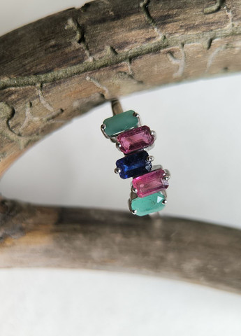 Каблучка Silver Flame (354214610)