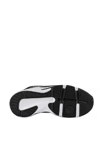 Чорні кросівки dm7564-001 демісезон Nike DEFYALLDAY 4E