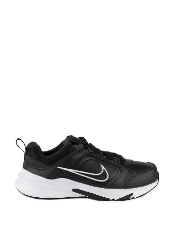 Чорні кросівки dm7564-001 демісезон Nike DEFYALLDAY 4E