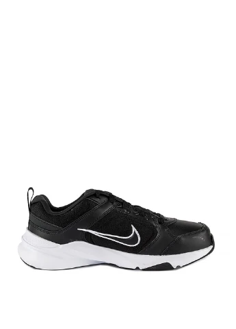 Чорні кросівки dm7564-001 демісезон Nike DEFYALLDAY 4E