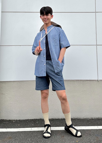 Майка Uniqlo (307081046)