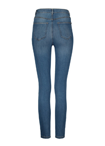 Джинси Skinny Jeans - WOVEN HW SKINNY DENIM Tally Weijl - (223850968)