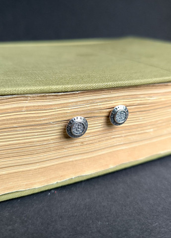 Сережки Silver Flame (301048270)