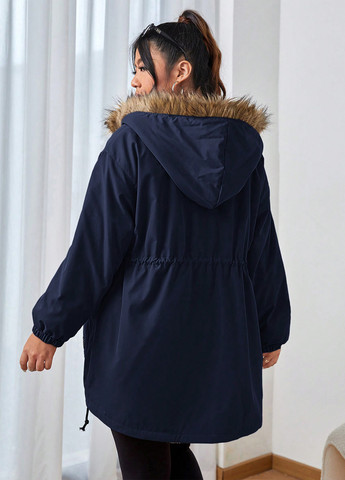 Парка SHEIN (342081409)