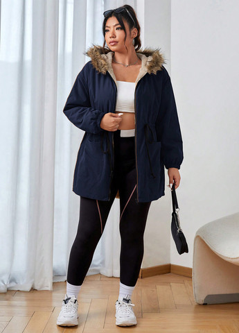 Парка SHEIN (342081409)