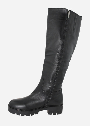 Зимние сапоги re1967 черный El passo