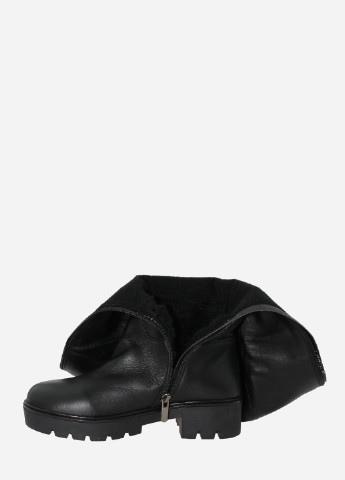 Зимние сапоги re1967 черный El passo