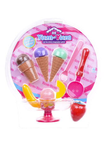 Ігровий набір Морозиво, 11х4,5 см NaNa (138015292)