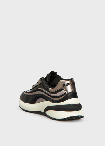 Кросівки Replay чорні всесезони (315647463)