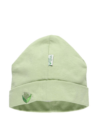 Комбінований демісезонний комплект (шапочка, боді, шкарпетки) Green Sprouts