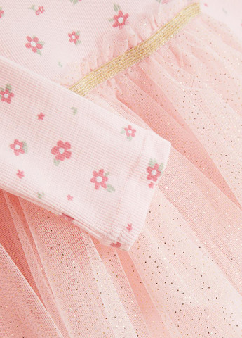 Розовое платье Primark (366112999)