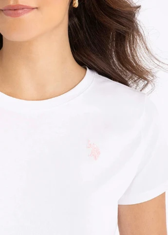 Футболка U.S. Polo Assn. - (336144142)
