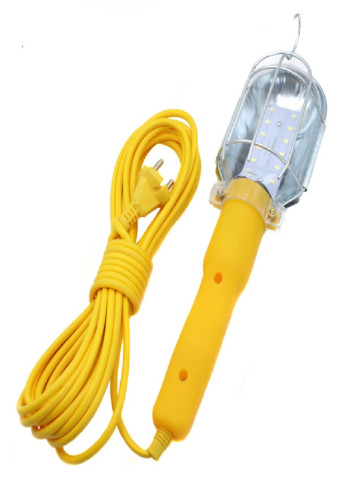 Переносная лампа WORKING LIGHT WD-361L 10м 14LED крепление крючок VTech (253319246)