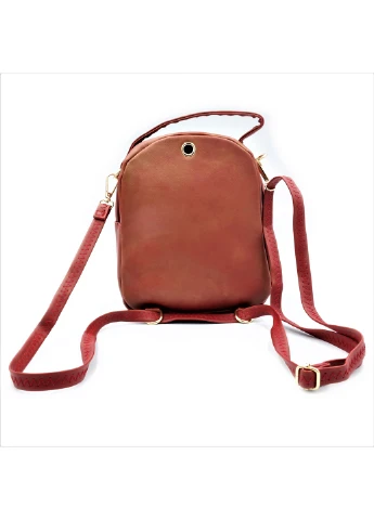 Женский мини рюкзак 23х18х10 см Weatro (219904844)