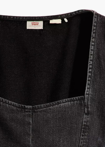 Чорна блуза Levi's
