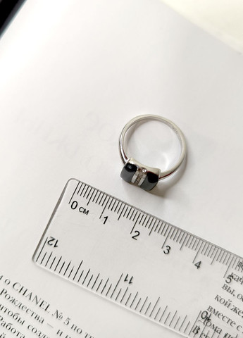 Кольцо Silver Flame (317284779)