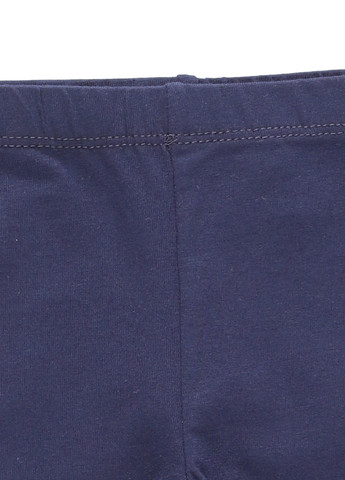 Темно-синие демисезонные леггинсы Chicco