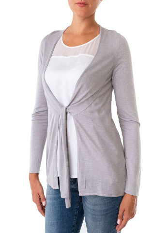 Серый лето кардиган Apriori