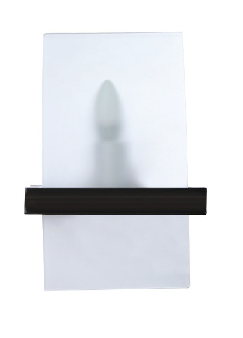 Бра настенное накладное хай-тек BKL-419W/1 E14 Brille (253894345)