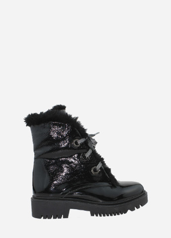 Черевики RE2371 Чорний El passo (252782827)