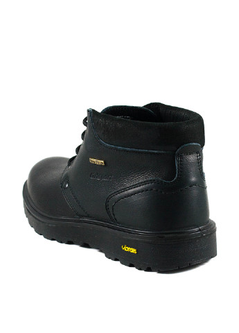 Черные зимние ботинки редвинги Grisport