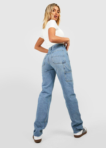 Джинсы Boohoo - (322376165)