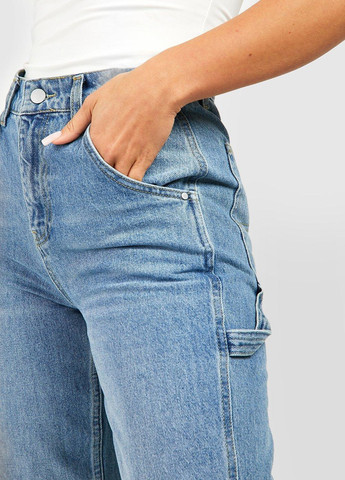 Джинсы Boohoo - (322376165)