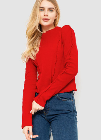 Червона демісезонна блузка Ager
