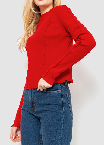 Красная блуза Ager